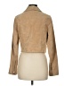 Soia & Kyo 100% Polyester Tan Jacket Size M - photo 2