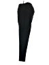 H&M Mama Solid Black Active Pants Size S - photo 4