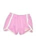 Nike 100% Polyester Pink Athletic Shorts Size 5 - 6 - photo 1