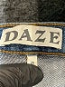 Daze Hearts Blue Jeans Size 25 waist - photo 7