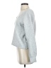 Pink Rose Silver Pullover Sweater Size S - photo 5