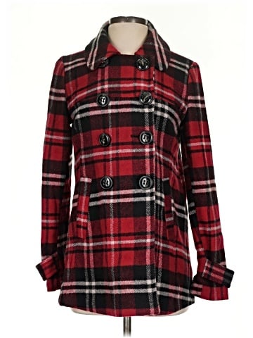 XXI Coat (view 1)