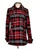 XXI Plaid Red Coat Size S - photo 1