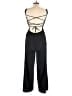 Halara Solid Black Jumpsuit Size L - photo 2