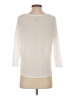Aerie Ivory 3/4 Sleeve Top Size S - photo 2