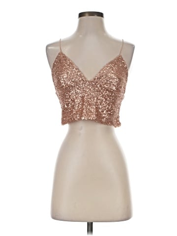 Urban Outfitters Sleeveless Top (view 1)