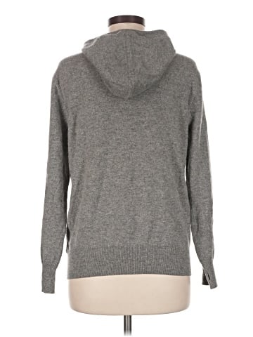J.Crew Factory Store Pullover Hoodie (view 2)
