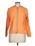 Coldwater Creek 100% Polyester Orange Jacket Size L (petite) - photo 1