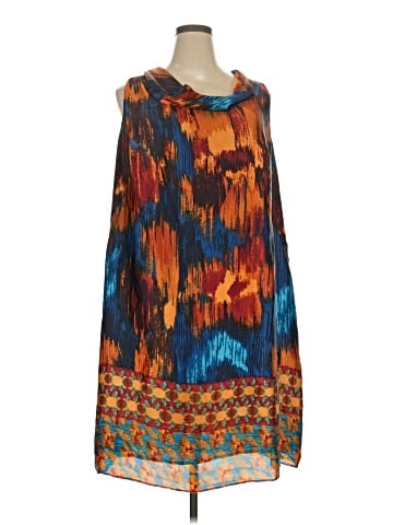 Signature by Robbie Bee Casual Dress (view 1)