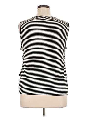 Faded Glory Sleeveless T-Shirt (view 2)