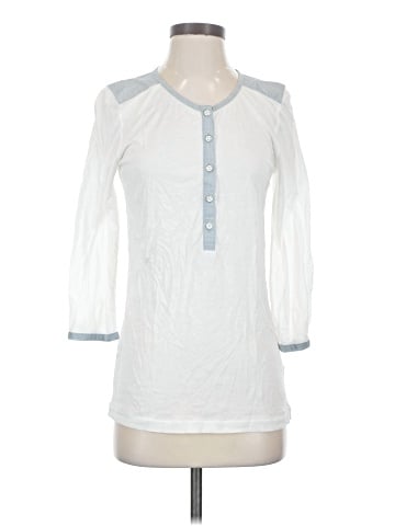 J.Crew 3/4 Sleeve Top (view 1)