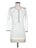 J.Crew White 3/4 Sleeve Top Size S - photo 1