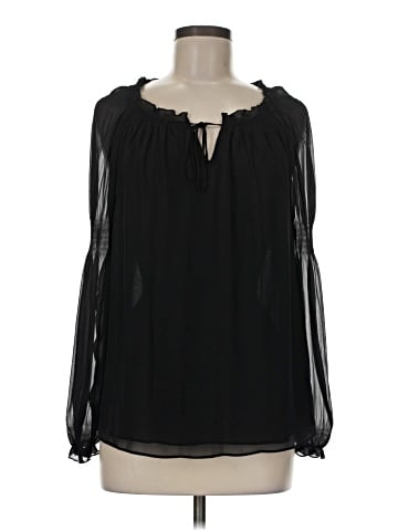 INC International Concepts Long Sleeve T-Shirt (view 1)
