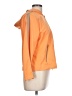 Coldwater Creek 100% Polyester Orange Jacket Size L (petite) - photo 4