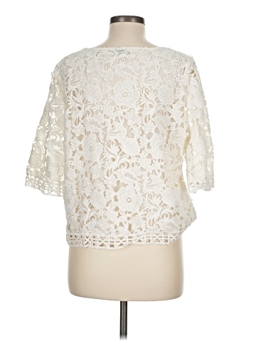 Ann Taylor 3/4 Sleeve Blouse (view 2)