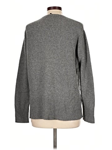 Theory Cashmere Pullover Sweater (view 2)