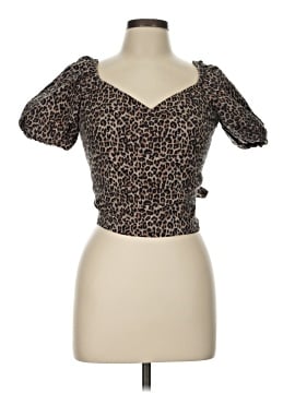 Marissa Webb Short Sleeve Top