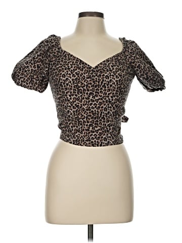 Marissa Webb Short Sleeve Top (view 1)