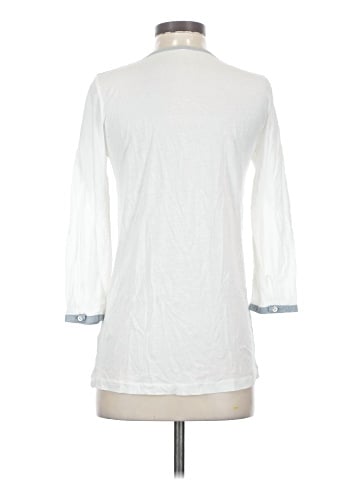 J.Crew 3/4 Sleeve Top (view 2)