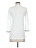 J.Crew White 3/4 Sleeve Top Size S - photo 2
