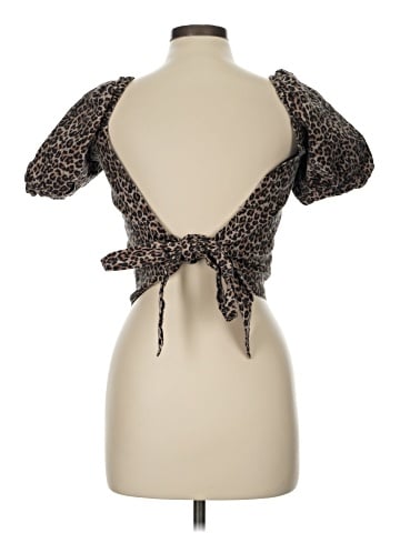 Marissa Webb Short Sleeve Top (view 2)
