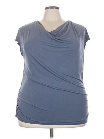 Lane Bryant Sleeveless T-Shirt (view 1)