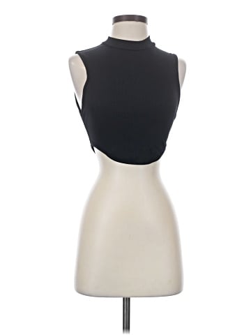 Zara Sleeveless T-Shirt (view 1)