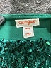 Cat & Jack 100% Polyester Green Dress Size 8 - photo 3