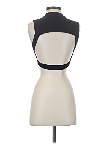 Zara Sleeveless T-Shirt (view 2)