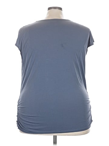 Lane Bryant Sleeveless T-Shirt (view 2)