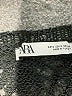 Zara Black Cardigan Size S - photo 7