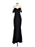 NBD 100% Polyester Black Cocktail Dress Size S - photo 1