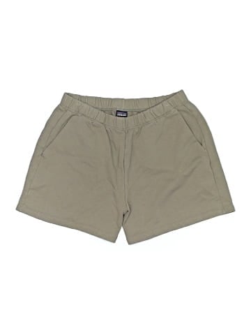 Patagonia Khaki Shorts (view 1)