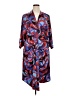 IMAN Blue Casual Dress Size XL - photo 1