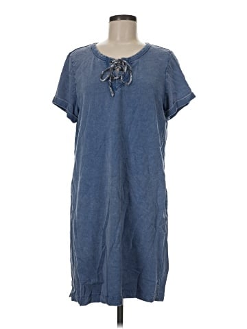 Style&Co Casual Dress (view 1)
