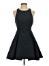 Cameo 100% Polyester Solid Black Cocktail Dress Size S - photo 1
