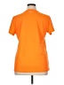 Under Armour 100% Polyester Orange Active T-Shirt Size XL - photo 2