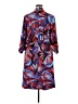 IMAN Blue Casual Dress Size XL - photo 2