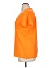 Under Armour 100% Polyester Orange Active T-Shirt Size XL - photo 5