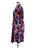 IMAN Blue Casual Dress Size XL - photo 5