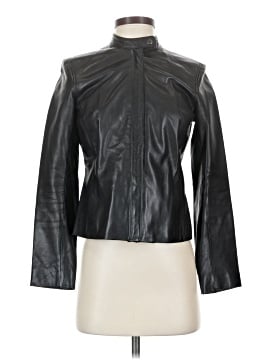 Ann Taylor Leather Jacket