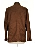 Assorted Brands 100% Polyester Brown Coat Size S - photo 2