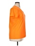 Under Armour 100% Polyester Orange Active T-Shirt Size XL - photo 4