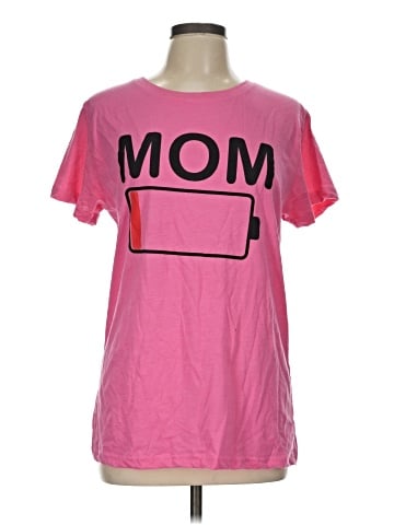 Crazy Dog Short Sleeve T-Shirt (view 1)
