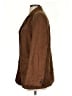 Assorted Brands 100% Polyester Brown Coat Size S - photo 5