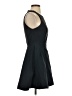 Cameo 100% Polyester Solid Black Cocktail Dress Size S - photo 4