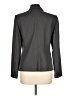 Kasper Houndstooth Gray Blazer Size 10 - photo 2