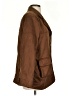 Assorted Brands 100% Polyester Brown Coat Size S - photo 4