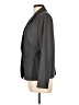 Kasper Houndstooth Gray Blazer Size 10 - photo 5