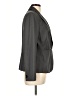 Kasper Houndstooth Gray Blazer Size 10 - photo 4